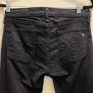 Rag & Bone Denim Legging